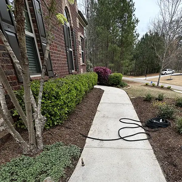 pressure washing services Athens, GA